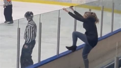 Hockey Parents Are Unbelievable Youtube