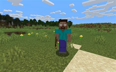 The Legend Of Herobrine Mod For Minecraft Everything You Need To Know