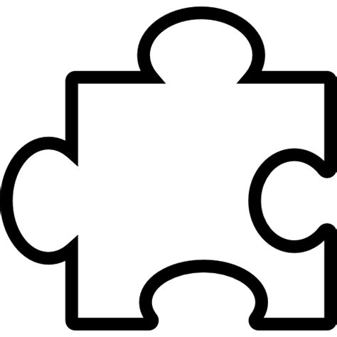 Puzzle Piece Png Transparent Png Download