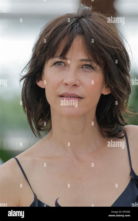 Sophie Marceau Hi Res Stock Photography And Images Alamy