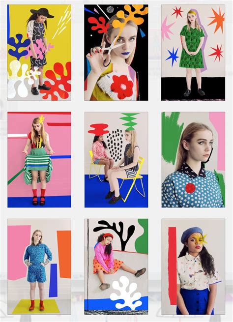 Tate X Rookie Magazine Collaboration A Sartorial Homage To Henri Matisse Rookie Magazine