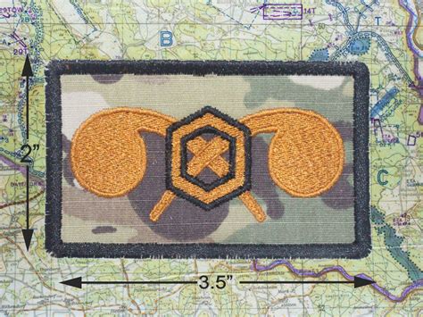 Nbc Chemical Patches