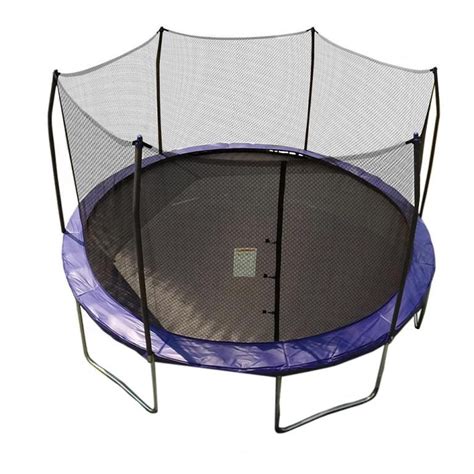 Exterior Traditional 12 Trampoline Mat With 72 Rings From Why Choosing A 12 Trampoline Is Right