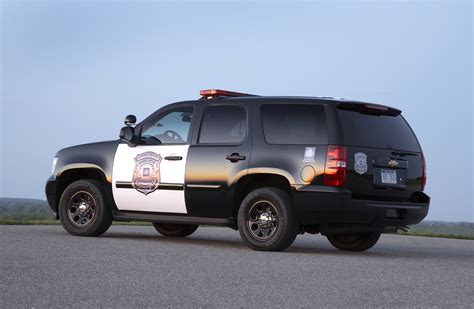 Tahoe Police Special Has Lowest Life Cycle Cost Gm Authority