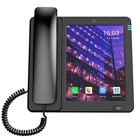 Gcord Smart Landline Telephone Multimedia Telephone With Android 42 7