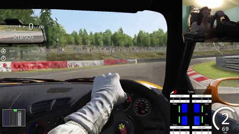 Assetto Corsa Nordschleife Tourist With Mazda Rx Tuned Youtube
