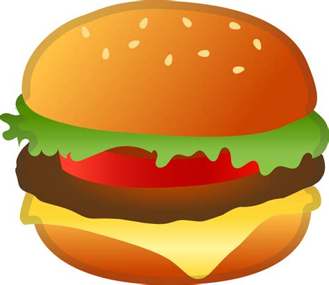 Clipart Burger Transparent Pictures On Cliparts Pub 2020