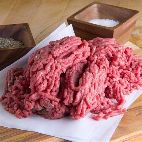Add 5 Lbs Of Our Premium Ground Beef To Your Order Heartstone Farm