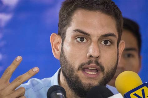 Condenan A Juan Requesens A 8 Años De Cárcel Por Conspiración