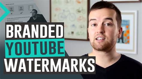How To Add A Branding Watermark On Youtube Youtube