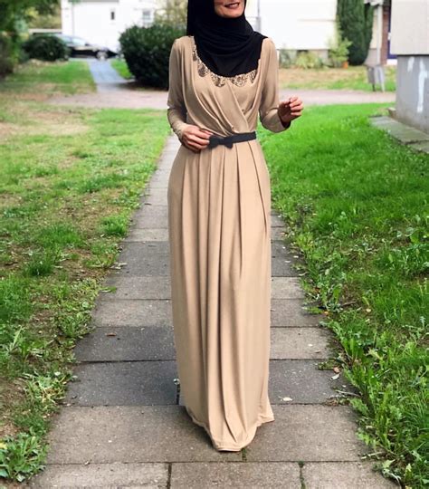 Ramadan Abaya Women Muslim Long Jilbab Dress Kaftan Maxi Robe Islamic