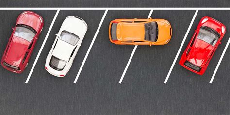 Why You Should Always Park Between The Lines Taylor Auto Glass