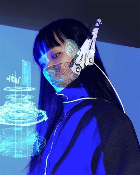 Cyberpunk Girl Arte Cyberpunk Cyberpunk Fashion Cyberpunk 2077