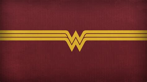 Original Wonder Woman Logo
