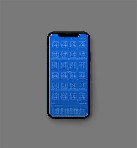 Grid And Blueprint Wallpapers For Iphone