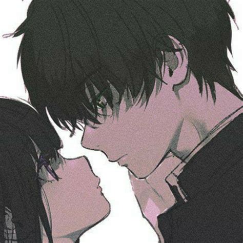 Cute Matching Pfp For Couples Kissing Cute Anime Couple Pfp â€“ Idalias Salon Tomas Hammes