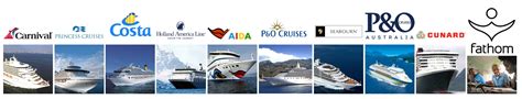 New Ships On Order For Carnival And Pando Cruises Cruisetotravel