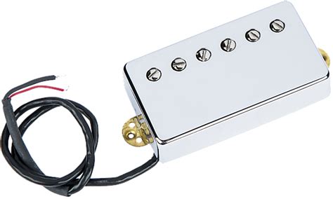 The handmade custom pickups of the evh wolfgang guitars are now available for everyone. EVH Wolfgang Neck Pickup, Chrome 885978238835 | Reverb