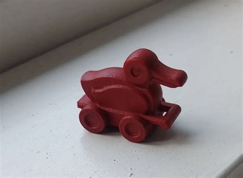 Lego Hands Out Its First Official 3d Printed Toy In The Shape Of Its