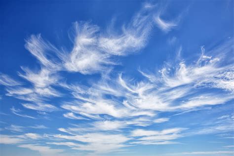 Using Clouds To Predict The Weather