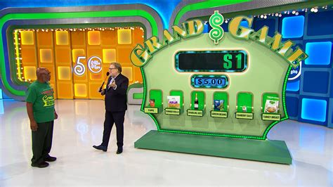 watch the price is right season 50 episode 53 11 24 2021 full show on cbs