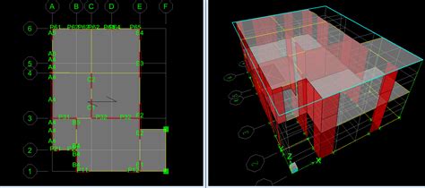 Etabs Learn Building Analysis Design Autocad Detailing 54 Off