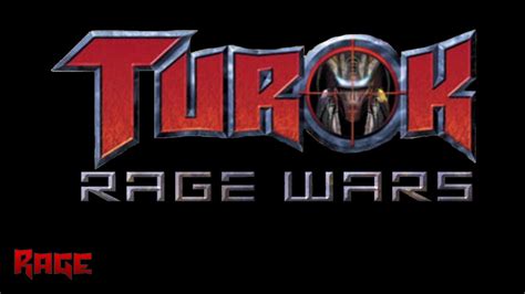 Turok Rage Wars Rage Youtube