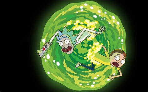 Background Rick And Morty Wallpaper Morty Rick K Wallpapers Resolution Tv Background P