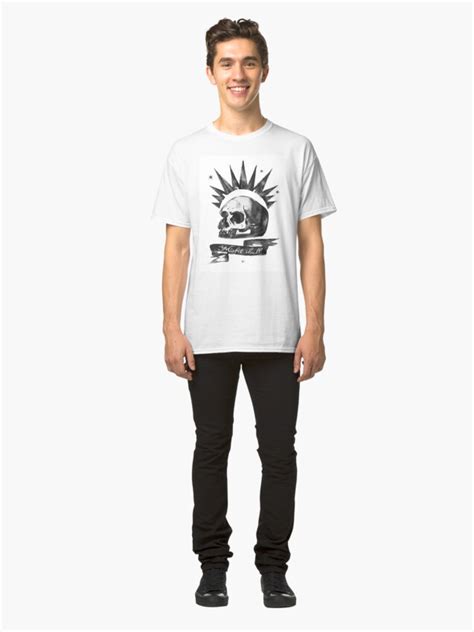 Life Is Strange · Chloe Prices T Shirt Misfit Skull T Shirt By