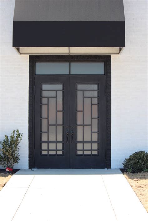 Iron Envy Iron Doors — Eden Windows And Doors