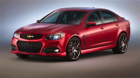 Australias Hottest Holden Hits Us Car News Carsguide