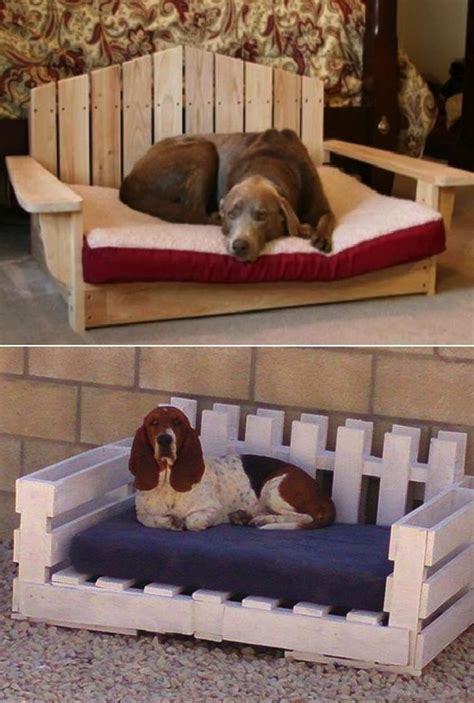 15 Creative Dog Bed Design Ideas Homemydesign