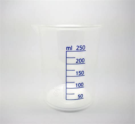 The metric cup, referenced in commonwealth countries and modern uk recipes, measures 250 ml. Becher 250 ml - Svapodromo