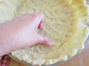 Wham Bam Pie Crust Video The Country Cook