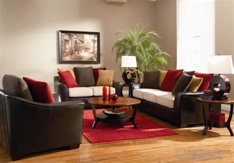 Living Room Paint Color Ideas With Brown Furniture