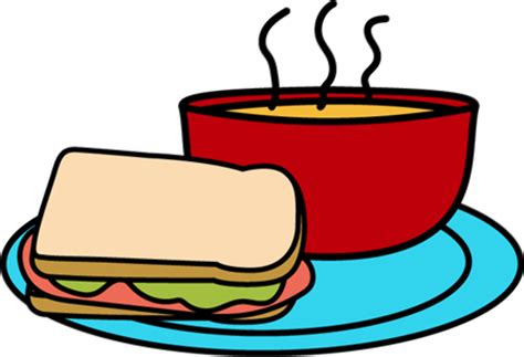 Download High Quality Lunch Clip Art Sandwich Transparent Png Images