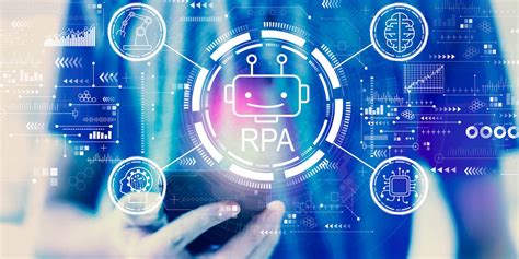 Robotic Process Automation Rpa Revolutionizing Workflows