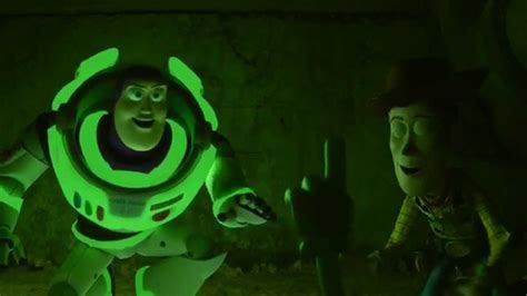 Toy Story Of Terror │disney Pixar│hand Signals Available On Digital