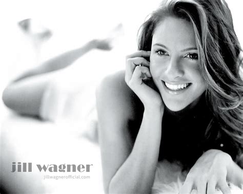Picture Of Jill Wagner