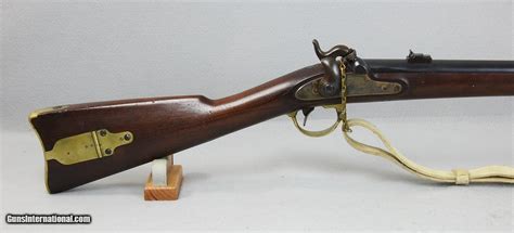 Remington 1863 Zouave 58 Caliber Rifle