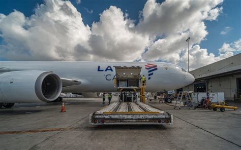 Latam Expands Cargo Fleet To 21 Aircraft Airinsight