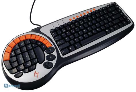 Zykon K2 Qwerty Spanish Gaming Keyboard Computer Accessories