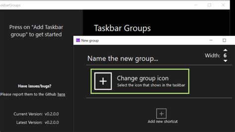 How To Group Apps On Your Taskbar In Windows 10 With Taskbargroups Vrogue