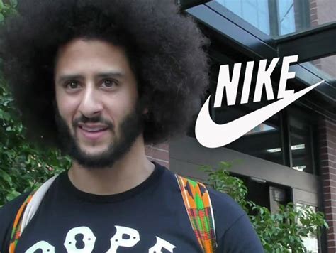 Colin Kaepernick Lands Nike Campaign Just Do It New Shoe Coming