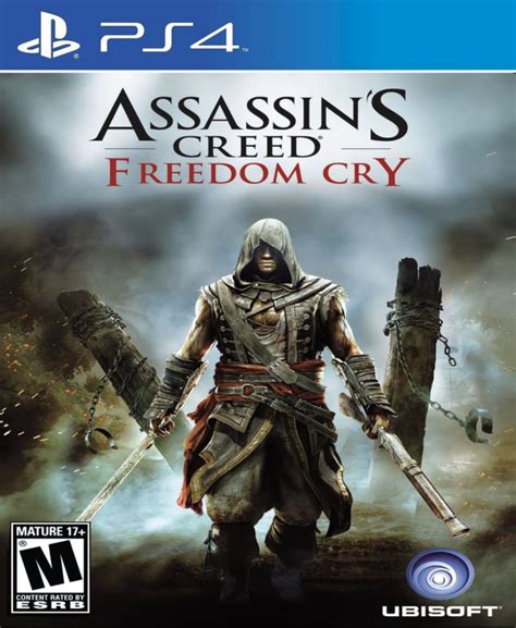ASSASSINS CREED FREEDOM CRY PS4 KG Kalima Games