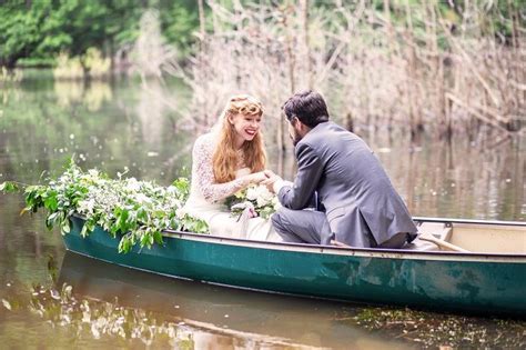 Notebook Inspired Wedding Styled Shoot By Rustic Charm Photography