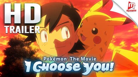 The scene of pikachu speaking isn't literal, it's from while the english dub's ending song, i choose you, is ostensibly about ash and pikachu, many shippers have started to apply it to their ships, especially. Pokémon The Movie : I Choose You! Official Malaysia ...