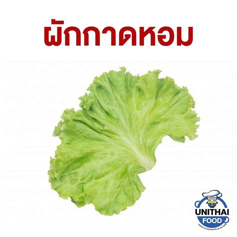 ผักกาดหอม Unithai Trip