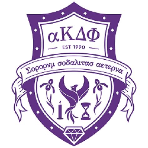 Alpha Kappa Delta Phi Inc Fraternity And Sorority Affairs Oklahoma