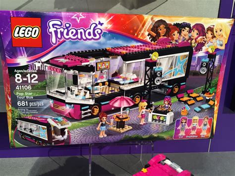 Lego Friends Summer 2015 Sets Photos Preview Bricks And Bloks